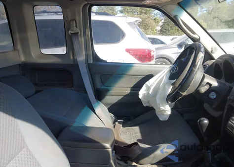 2003 Nissan Frontier Xe из США, поврежденный, VIN 1N6DD26T43C433209